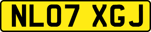 NL07XGJ