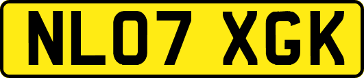 NL07XGK