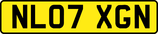 NL07XGN
