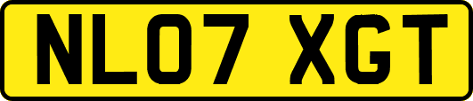 NL07XGT