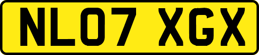 NL07XGX