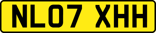 NL07XHH