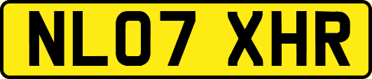 NL07XHR