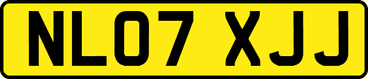 NL07XJJ
