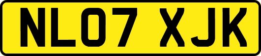 NL07XJK