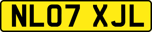 NL07XJL