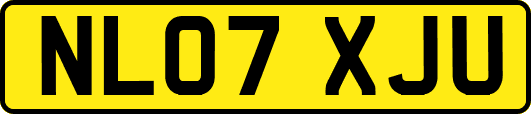 NL07XJU
