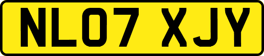 NL07XJY
