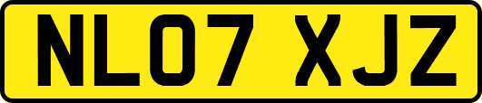NL07XJZ