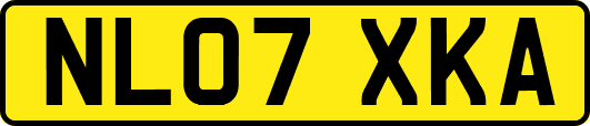 NL07XKA