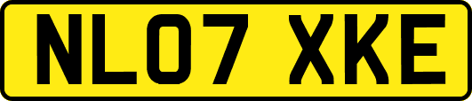 NL07XKE