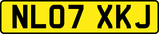NL07XKJ