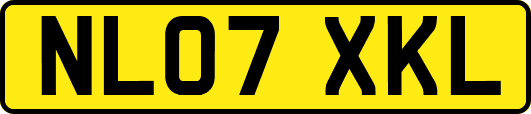NL07XKL