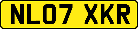 NL07XKR