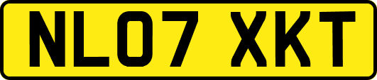 NL07XKT