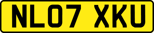 NL07XKU