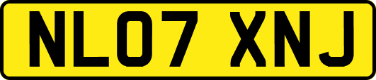 NL07XNJ