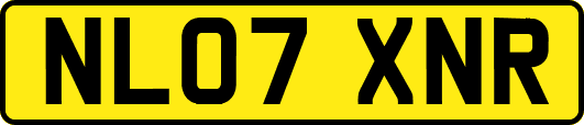 NL07XNR