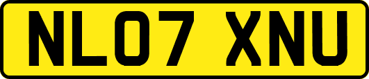 NL07XNU