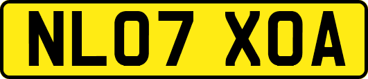 NL07XOA