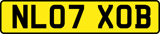 NL07XOB