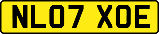 NL07XOE