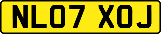 NL07XOJ