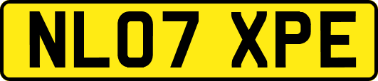 NL07XPE