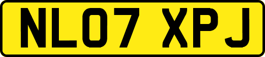 NL07XPJ