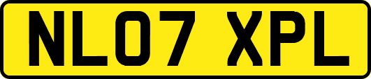 NL07XPL