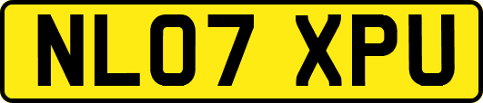 NL07XPU