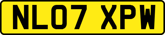 NL07XPW