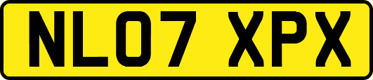 NL07XPX