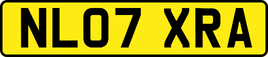 NL07XRA
