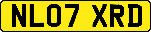 NL07XRD