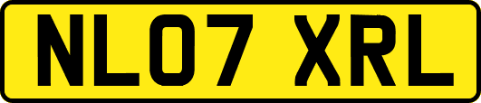 NL07XRL
