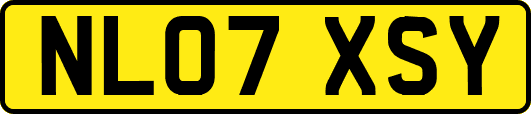 NL07XSY