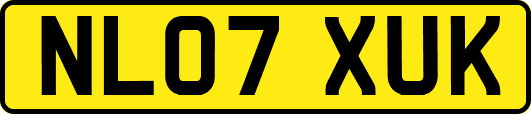 NL07XUK