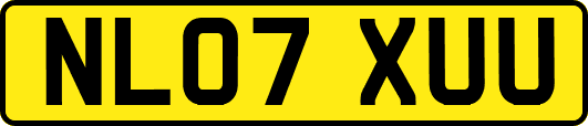 NL07XUU