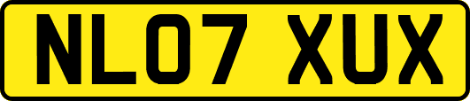 NL07XUX