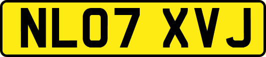 NL07XVJ