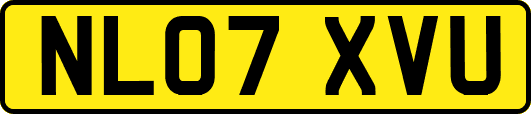 NL07XVU