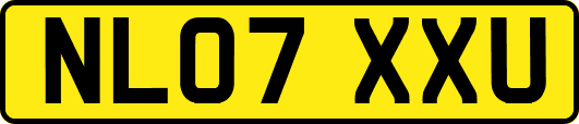 NL07XXU