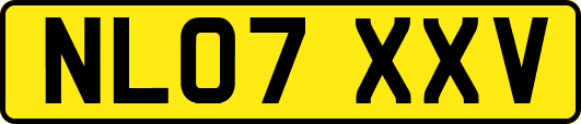 NL07XXV
