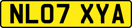 NL07XYA