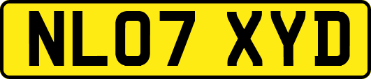 NL07XYD