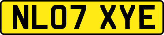 NL07XYE