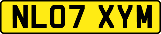 NL07XYM