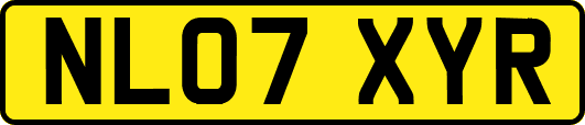 NL07XYR