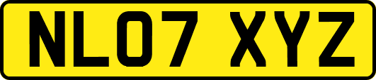 NL07XYZ